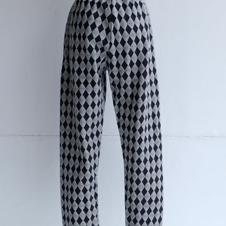 diamond sweat pants