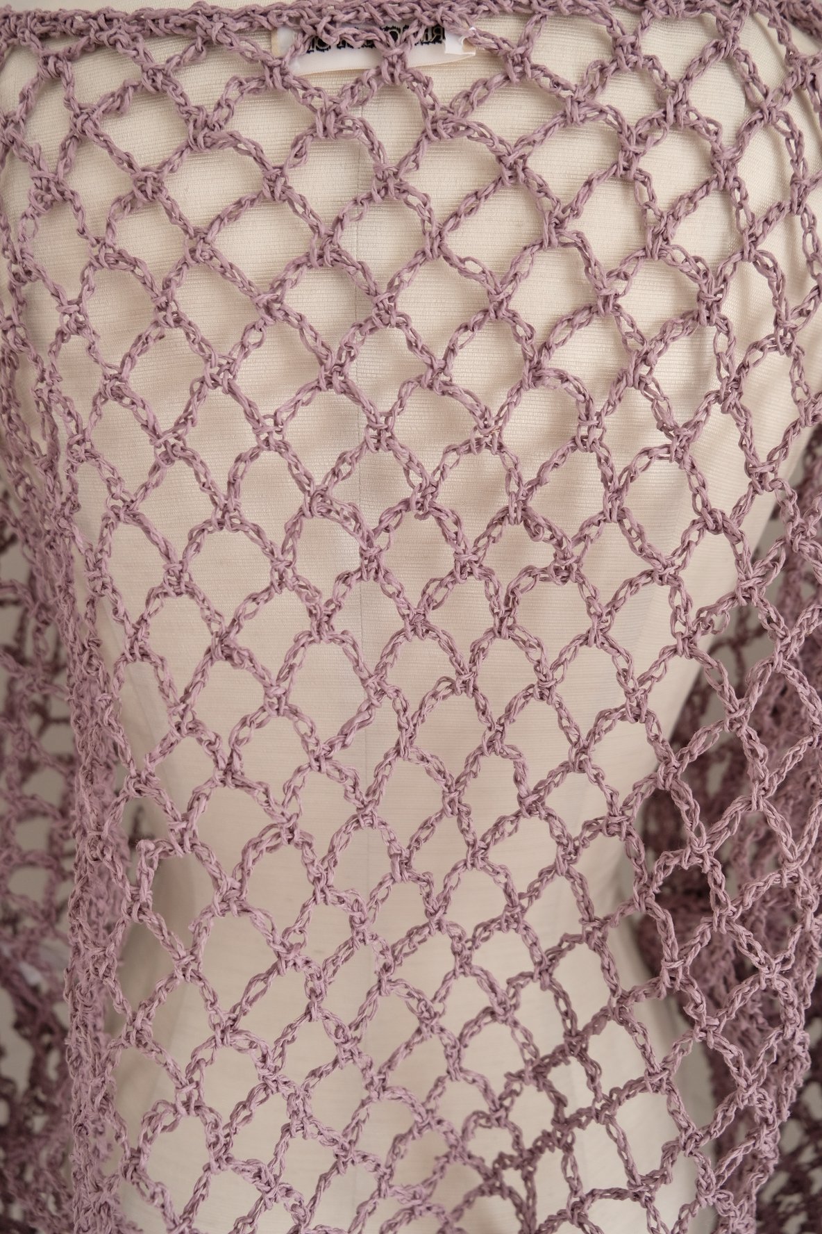 konjac knit top | ERiKOKATORi konjac knit top | ERiKOKATORi