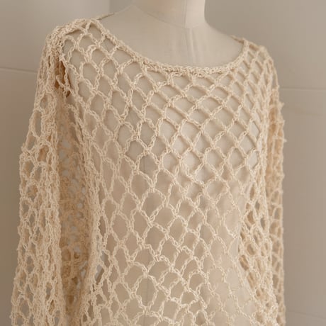 konjac knit top