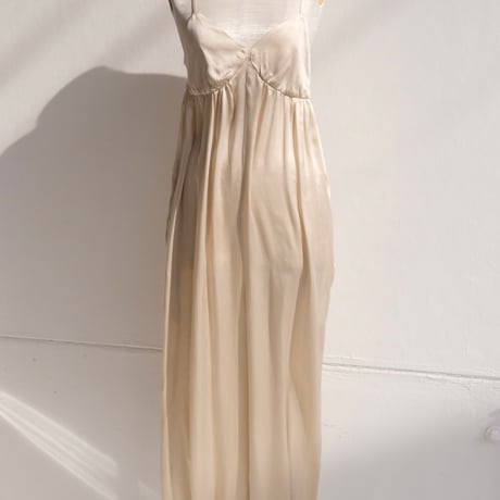 silk harem jumpsuit