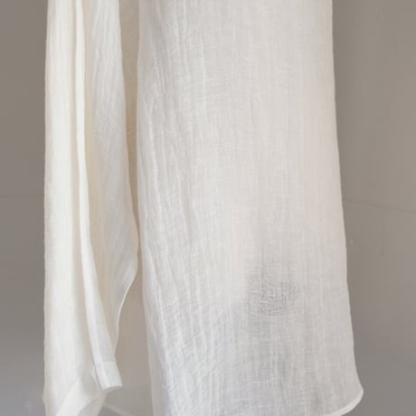 linen gawze top