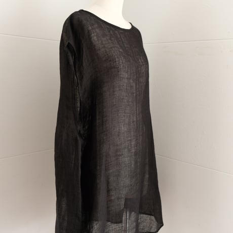 linen gawze nosleeve