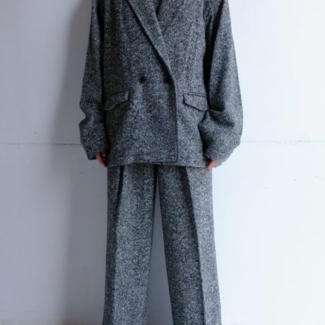 nep tweed jacket
