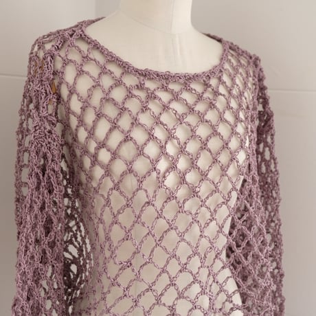 konjac knit top
