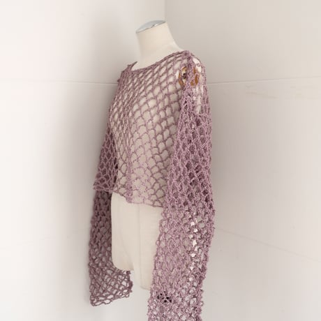 konjac knit top