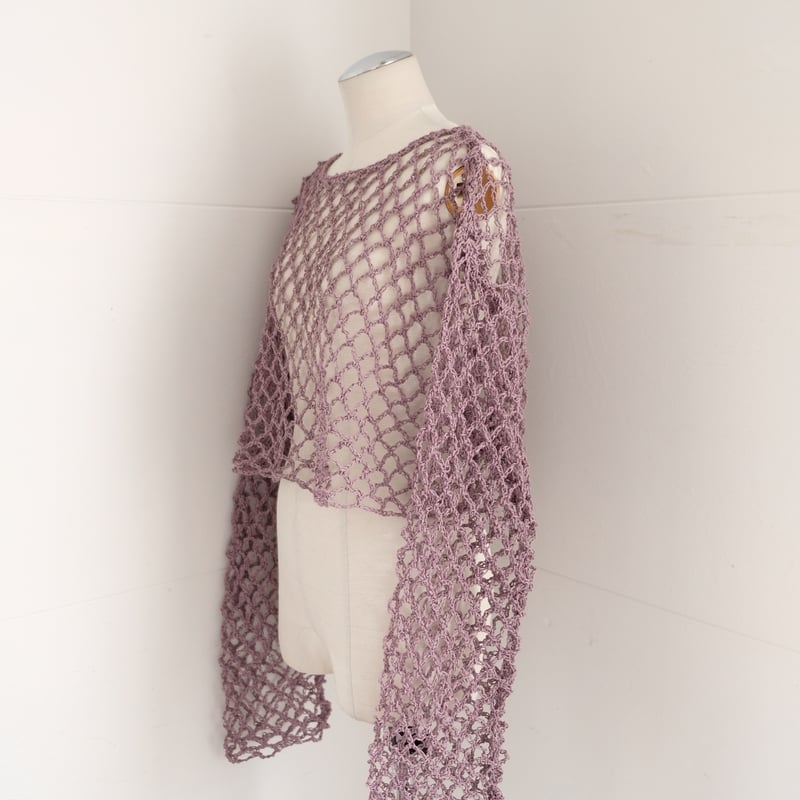 試着のみ★ CONSTRUCTIVE KNIT TOP 25FW WMS｜Asymmetric Knit Top – Professor.E