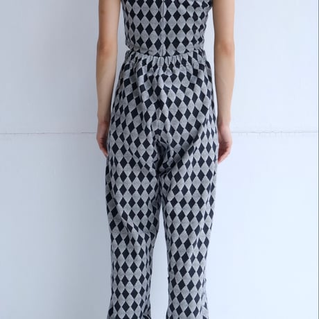 diamond sweat pants