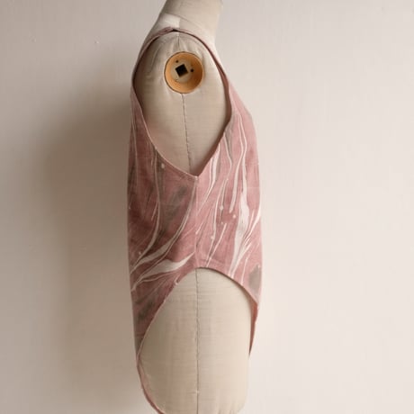 suminagashi body suit