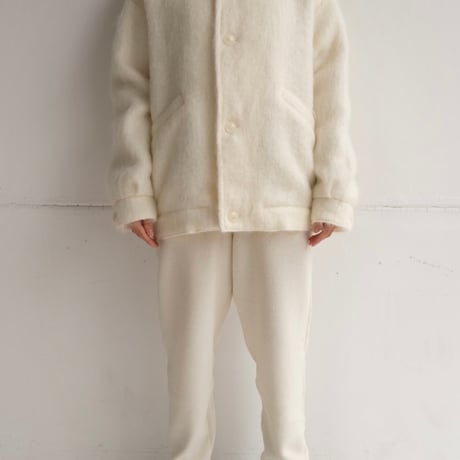 kid mohair jacket