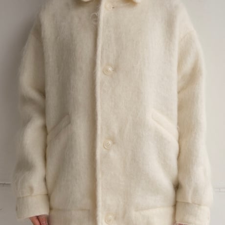 kid mohair jacket