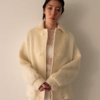 今期 ERiKOKATORi check cotton JKT check cotton jacket | ERiKOKATORi