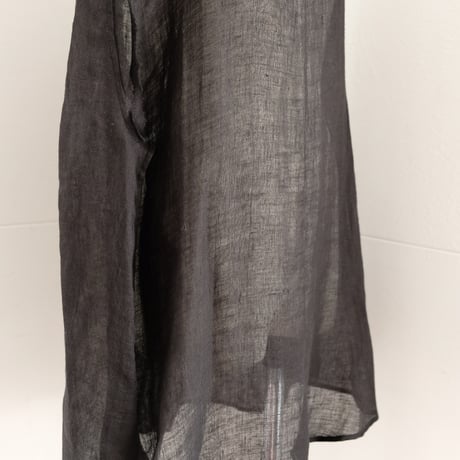 linen gawze nosleeve