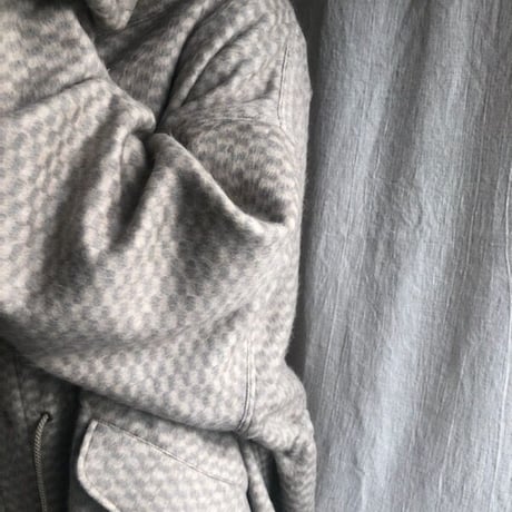Cashmere Blanket Snow Parker