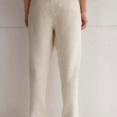 ultra fine wool pants
