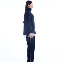 kuzurikeori braid pants