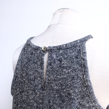 nep tweed camisole