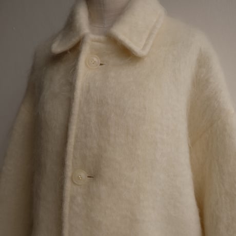 kid mohair jacket