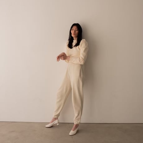 Eriko Katori スウェットパンツ パンツ EK11―6―3 | ERiKOKATORi (Women)/エリコカトリ
