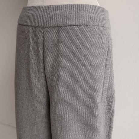 ultra fine wool pants
