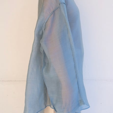 chanbray organdy top
