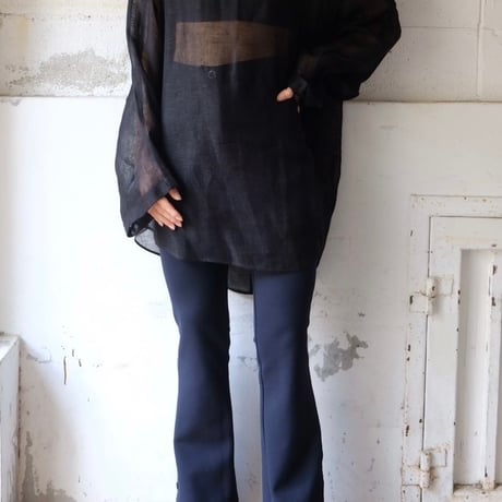 strech flare pants