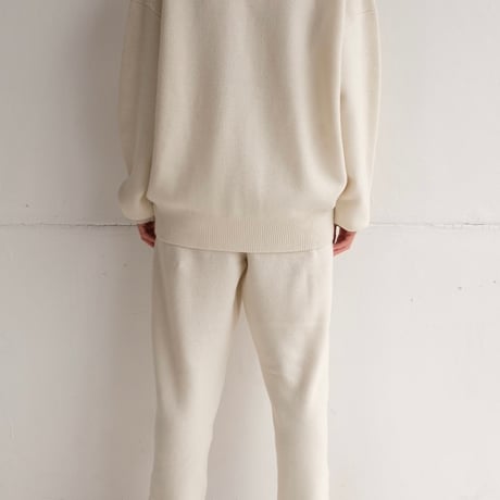 ultra fine wool cardigan