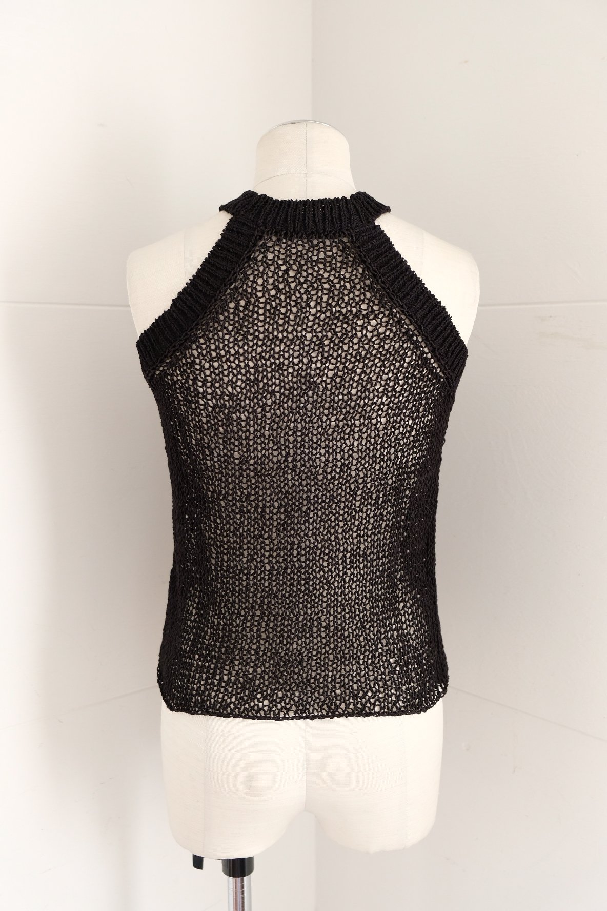 konjac knit tank top | ERiKOKATORi konjac knit tank top | ERiKOKATORi