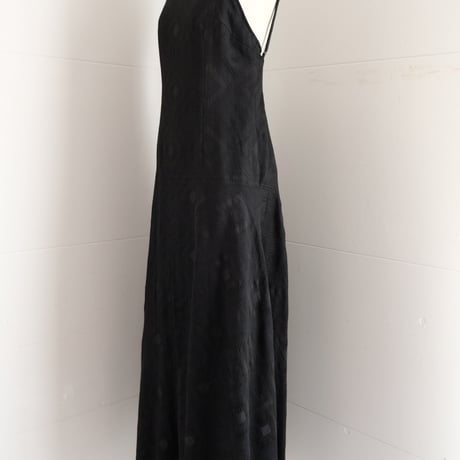 gisha jacquard dress