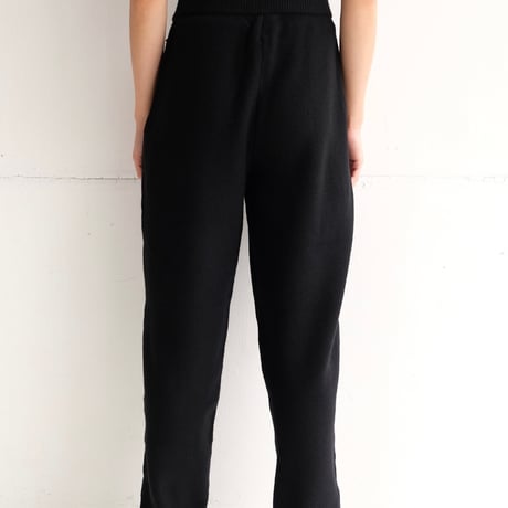 ultra fine wool pants