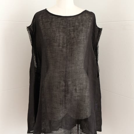 linen gawze nosleeve