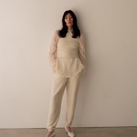 ultra fine wool camisole