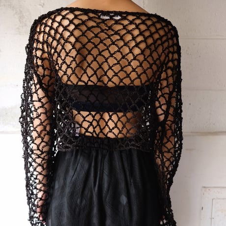 konjac knit top