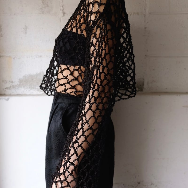 konjac knit top | ERiKOKATORi