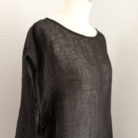 linen gawze nosleeve