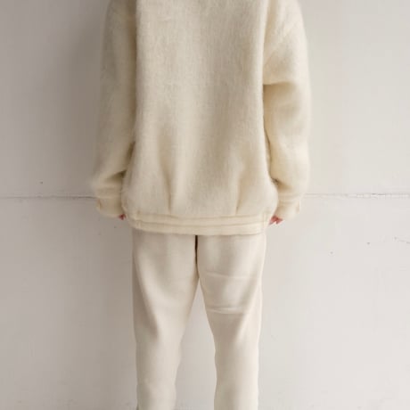 kid mohair jacket