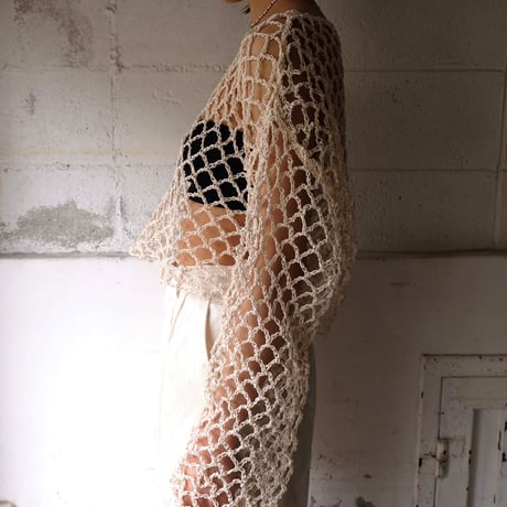 konjac knit top