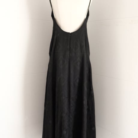 gisha jacquard dress