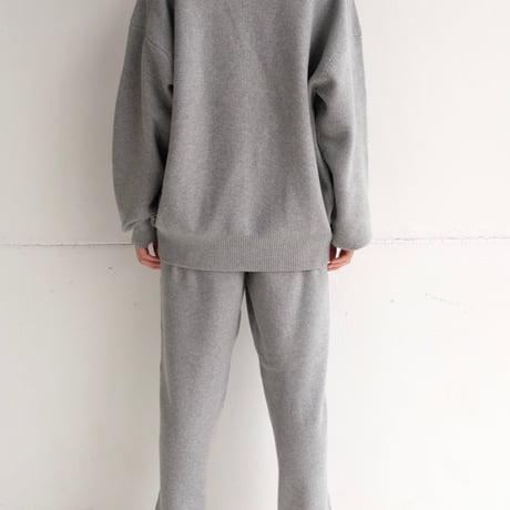 ultra fine wool cardigan
