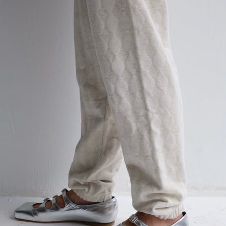 diamond sweat pants