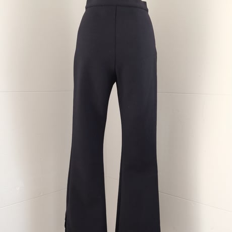 strech flare pants
