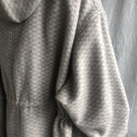 Cashmere Blanket Snow Parker