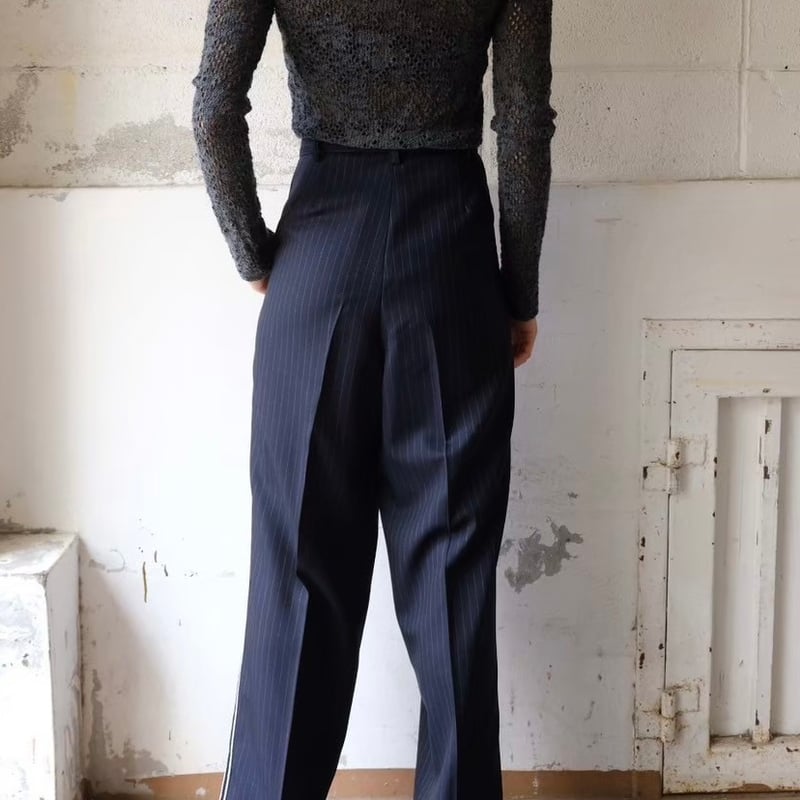 flower wool cardigan | ERiKOKATORi