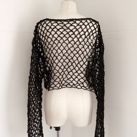 konjac knit top