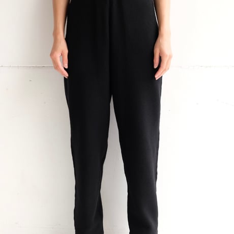 ultra fine wool pants