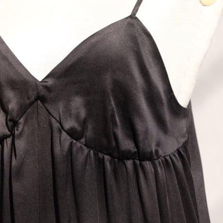 silk harem jumpsuit