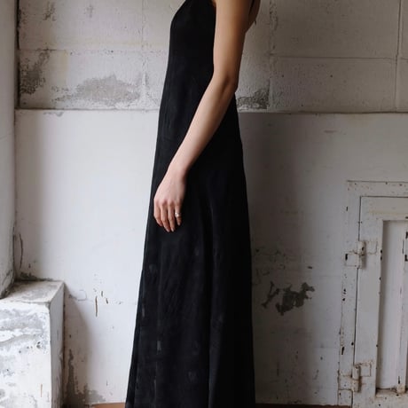 gisha jacquard dress
