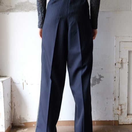 kuzurikeori braid pants