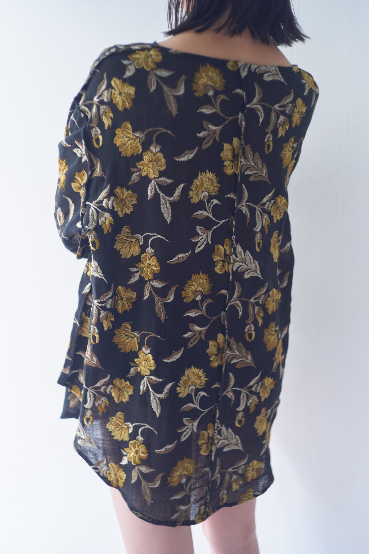 トップス ERiKO KATORi flower embroidery camisole fit=scale-down,w=1200
