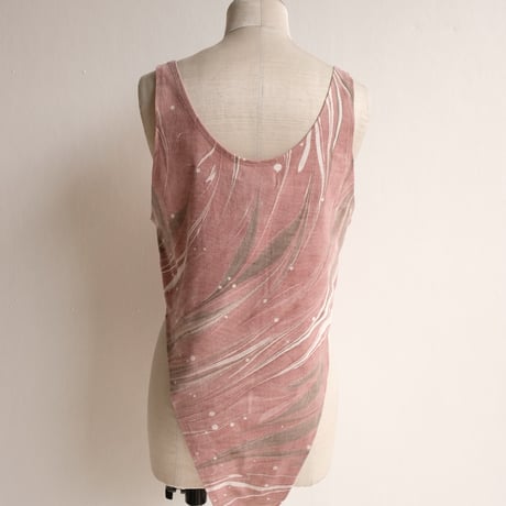suminagashi body suit