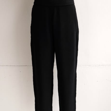 ultra fine wool pants